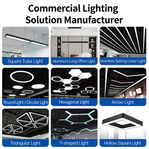 Panel LED Empotrado Ultra Claro, Lámpara de Techo Virtual con Efecto de Claraboya <span class=keywords><strong>para</strong></span> Sótanos, <span class=keywords><strong>Pasillos</strong></span> y Vestíbulos - Product Image 3