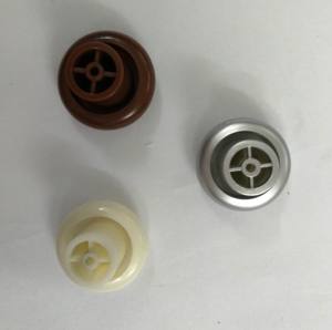 ABS malzeme mobilya çekmece kolları mutfak dolabı için - Product Image 5