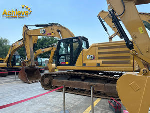 מחפר CAT 336 מקורי משנת 2020, 5749 שעות עבודה, מחפרי CAT משומשים במצב טוב במלאי למכירה - Product Image 4