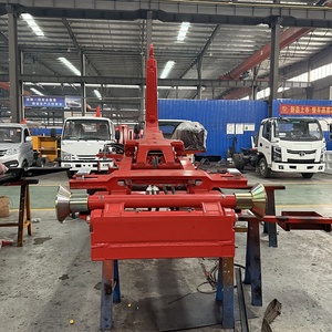 Camion benne à benne basculante de 3 à 26 tonnes, prix usine Chine - Product Image 1