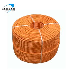 4mm to 60mm <strong>Kamba</strong> Ya HDPE Cuerda HDPE Rope for Agriculture Use - Product Image 5