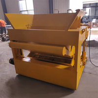 Machine automatique de fabrication de blocs creux en béton de 6, 5 et 4 pouces pour les Philippines, à vendre