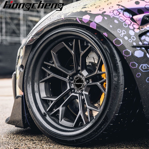 Nuevas Llantas de Aleación de Aluminio Forjado de 1-3 Piezas de 40 mm para Toyota <span class=keywords><strong>Supra</strong></span>, Subaru, <span class=keywords><strong>Lamborghini</strong></span>, Porsche, Ferrari y Benz - Product Image 3