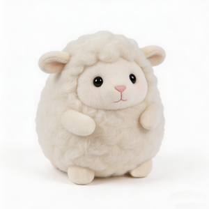 Jouets en peluche personnalisés, animaux simulés, jouets d'imitation pour tout-petits, cadeaux pour enfants - Product Image 3