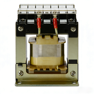 Transformador de Potencia para Controlador, Entrada de Voltaje Estable, Larga Vida Útil - Product Image 3