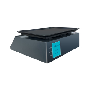 เครื่องชั่งน้ำหนักอิเล็กทรอนิกส์แบบตั้งโต๊ะ ทนทาน กันน้ำ รองรับ WiFi รุ่น PLU รับน้ำหนักได้ 30 กก. เหมาะสำหรับตลาดสดและผลิตภัณฑ์ทางการเกษตร - Product Image 5