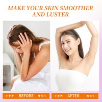 Crème Correctrice Anti-Taches 60g en Gros pour Zones Intimes, Aisselles, Genoux, Coudes – Crème Éclaircissante Marque Privée