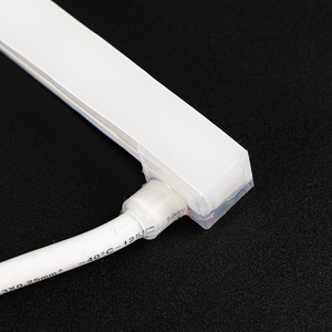 Lampes néon <span class=keywords><strong>LED</strong></span> 24V blanc chaud DMX Flex Rope <span class=keywords><strong>Neon</strong></span> Lighting intérieur extérieur IP65 Bande <span class=keywords><strong>LED</strong></span> linéaire néon <span class=keywords><strong>10W</strong></span> 1212 1616 - Product Image 4