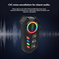 Casque de moto intégral K06 neuf en ABS avec fermeture Double D, certifié DOT, pour écoute sans fil étanche avec casque intégré