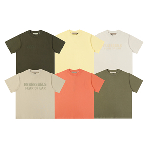 T-shirt da uomo oversize in cotone di alta qualità con logo personalizzato, stampa sportiva casual, vestibilità ampia, essenziale per la moda streetwear - Product Image 1