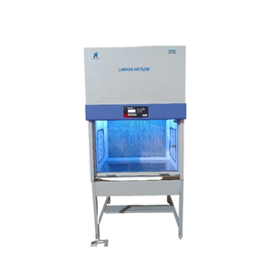 Hiệu quả cao 3x2x2 dọc laminar Air Flow phòng sạch Booth bụi-miễn phí phòng thí nghiệm chất lượng tuyệt vời 1 năm 220V - Product Image 1