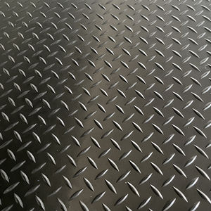 HDPE المضادة للانزلاق الأرضيات المؤقتة البولي ايثيلين البلاستيك UHMWPE الحصير الأرضية صفائح مطاطية - Product Image 2