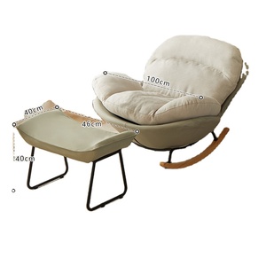 Silla de sofá envolvente tridimensional para relajación cómoda para Domingos perezosos - Product Image 4