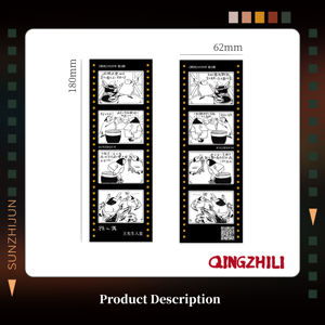 Una biografía no oficial del Sr. <span class=keywords><strong>Wang</strong></span> Film Bookmark - Product Image 6