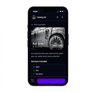 Application de réservation de techniciens : Engagez des techniciens qualifiés pour les réparations électriques, plomberie, climatisation, services d'appareils électroménagers, et la réparation de Mac à domicile. - Product Image 1
