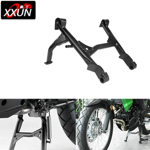 Zemaxun — Support central en acier pour <span class=keywords><strong>Kawasaki</strong></span> <span class=keywords><strong>Versys</strong></span> <span class=keywords><strong>X300</strong></span> 2017, pièces de moto, socle central, pour <span class=keywords><strong>X300</strong></span> 2022 - Product Image 1