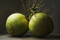 COCO FRESCO JUNTO DE SU CASCAJA DE ALTA CALIDAD, FÁCIL DE ABRIR / COCO CON ANILLO / COCOS FRESCOS DE ALTA CALIDAD FÁCILES DE ABRIR (Kaylin +84 817092069)