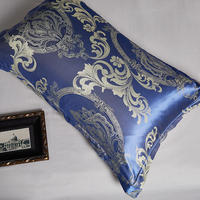Parure de lit en Satin soie, literie une place, Full Queen, style européen, Jacquard, housse de couette, drap, luxe