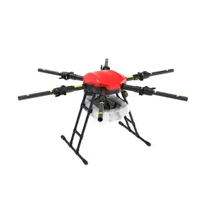 10 liters professional drone long flying time Agricultural Spraying Drone uav