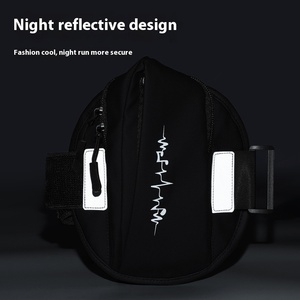Bolsa de Muñeca Oxford Multifuncional Personalizada al por Mayor, Nueva Bolsa de Brazo Deportiva Universal para Fitness, Correr, Ciclismo al Aire Libre en Verano - Product Image 3