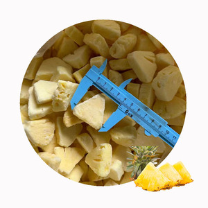 Dứa đông lạnh cắt miếng |   Trái cây đông lạnh cao cấp |   Xuất khẩu trực tiếp từ nhà máy |   Đã được chứng nhận HACCP/ISO |   Giao hàng nhanh và hàng có sẵn ổn định - Product Image 2