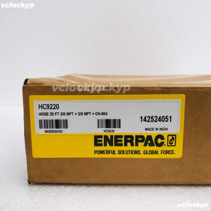 สายไฮดรอลิก Enerpac HC9220 ยาว 20 ฟุต ขนาด 3/8" NPT + CH-604 700 บาร์/ 10,000 ปอนด์ต่อตารางนิ้ว - Product Image 4