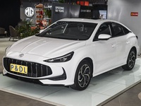 MG5 1.5T Berline 15L 2021 Conduite à Gauche Chine Voitures d'Occasion Sans Accident Titre Propre Faible Kilométrage Sièges Rabattables