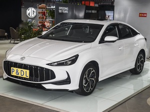 MG5 15L 1.5T Sedán 2021 LHD Autos Usados de China Sin Accidentes Título Limpio Bajo <span class=keywords><strong>Kilometraje</strong></span> Asientos Plegables - Product Image 2