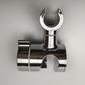 Supporto per staffa <span class=keywords><strong>doccia</strong></span> portatile cromata 2025 regolabile senza soffioni per <span class=keywords><strong>doccia</strong></span> Slide Bar per applicazioni da bagno - Product Image 5