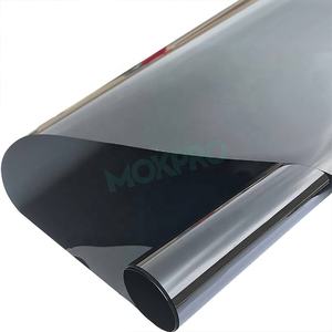 ฟิล์มติดกระจกรถยนต์กันความร้อนแบบใส - Product Image 1