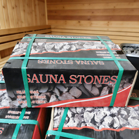 Batu Pemanas Sauna untuk Pemanas Ruang Sauna