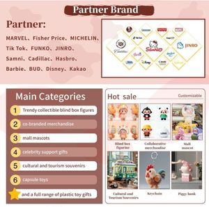 Figuras de Vinilo Personalizadas, Juguetes Coleccionables, Fabricante de Figuras, Figuras de Acción de Monstruos Terroríficos en 3D, Figuras de Anime Hechas de Sofubi - Product Image 5