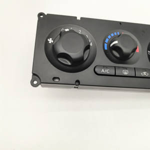 ปุ่มควบคุมแผงควบคุมเครื่องปรับอากาศสำหรับรถยนต์นิส<span class=keywords><strong>ส</strong></span>ัน ฟรอนเทียร์ <span class=keywords><strong>นาวา</strong></span><span class=keywords><strong>ร่า</strong></span> ดี40 ปี 2007-2013 รุ่น 27510JS60B 201327510Js60B 27510-JS60B - Product Image 4