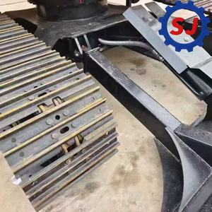 Mini-excavatrice sur chenilles hydraulique d'occasion CAT 307E à bas prix en stock à vendre - Product Image 4