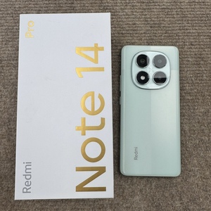 Низкая цена, оптовая продажа: Оригинальный б/у смартфон <span class=keywords><strong>Mi</strong></span> Note 14 Pro, зеленый, 6.67 дюйма, разблокированный, 5500 мАч, восьмиядерный процессор - Product Image 1