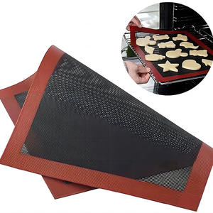 <span class=keywords><strong>Tapis</strong></span> de cuisson en <span class=keywords><strong>silicone</strong></span> Vichen VC003 en gros, résistant au four et au lave-vaisselle, pour biscuits, pâtisseries et outils de pâtisserie rapide - Product Image 4