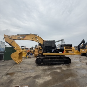 รถขุด CAT 330D มือสอง, รถขุด 30 ตันจากญี่ปุ่น, คุณภาพสูงราคาประหยัด, พร้อมจัดส่ง CAT320D 323D 325D 324D 329D 330D - Product Image 2