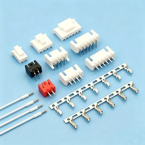 Connecteur d'alimentation JST série RCY SYP-02T-1 SYR-02T, pas de 2,5 mm, boîtier de connecteur mâle et femelle à 2 broches, pour câble-câble - Product Image 3