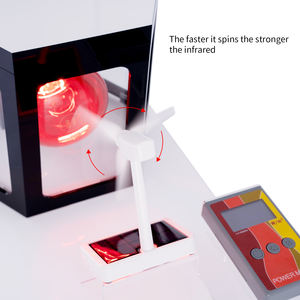 Profissional Car Window Film Solar <span class=keywords><strong>Tester</strong></span> Vidro Máquina De Teste De Rejeição De Calor Isolamento Térmico Film Display Props - Product Image 4