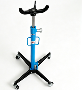 Soporte Robusto de 500 kg con un Solo Cilindro para Elevación de Vehículos, Unidad de Servicio Automotriz para Garaje - Product Image 1