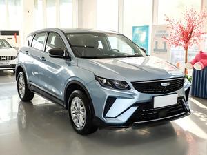 Geely Binyue 1.5 Manuale Super Edition Modello 2025, Basso Chilometraggio, Prezzo Contenuto, Alta Qualità, Colore Azure Sky, <span class=keywords><strong>Auto</strong></span> Più Venduta - Product Image 4