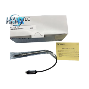 Capteur numérique universel KEYENCE GT2-P12F de type stylo pour installation sur bride, utilisé pour la fabrication 3C - Product Image 1