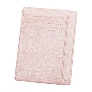 Cartera de Cuero para Hombre y Mujer, en Cualquier Color, para Identificación, Pasaporte, Tarjeta de Vacunación, Tarjetas de Crédito - Product Image 5