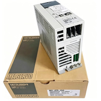 Amplificateur servo pour robot MITSUBISHI MR-J2S-100A 10A 20A 40A 60A 70A 200A 350A 500A, réponse la plus rapide, durée de vie la plus longue, amplificateur servo durable