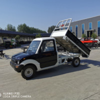 Camions mini-pick-up électriques KEYU Vehicles, nouvelle livraison express, à vendre