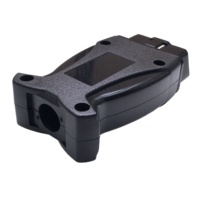 Reemplazo de carcasa OBD2 para Land Rover J1962, conector de diagnóstico, lector de codificación, herramientas de diagnóstico