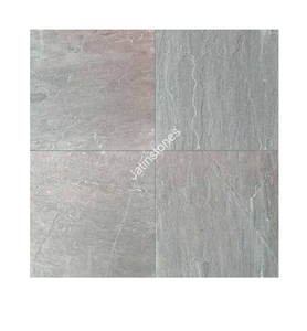 Dalles de pierre calcaire naturelle Lime Peacock, qualité supérieure, carreaux de pierre calcaire polis pour les murs, les sols et les espaces extérieurs - Product Image 3