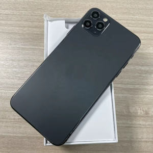 Di alta qualità a basso prezzo sbloccato originale usato di seconda mano del telefono cellulare 6.5 <span class=keywords><strong>pollici</strong></span> per Celulares <span class=keywords><strong>11</strong></span> <span class=keywords><strong>Pro</strong></span> Max spedizione veloce - Product Image 1