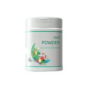 OEM Whey Isolate Protein Concentrate Powder Supplement Customized Keratin Plant Based Protein Powder 20kg