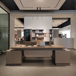 Büro-Innenarchitektur-Service Kommerzielle Raumaufteilung Schlüsselfertige Ausstattung 3D-Layout-Rendering für Besprechungsraum Arbeitsplatz - Product Image 3